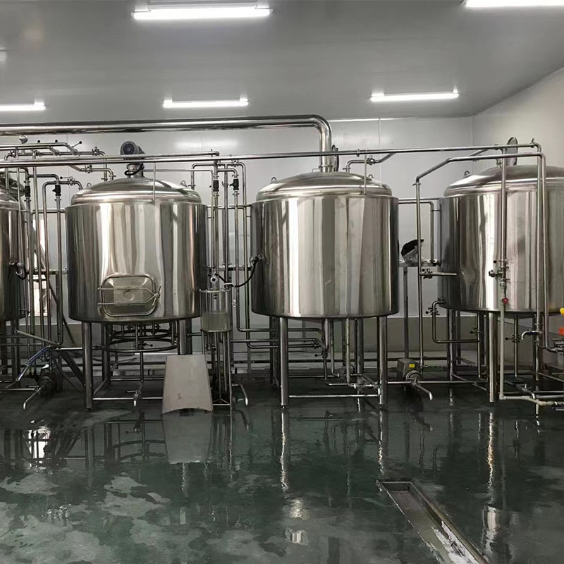 平乡精酿啤酒设备